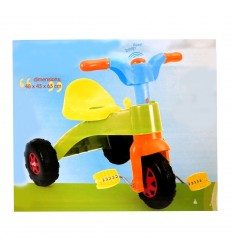 Триколка пастелени цветове...