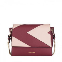 Дамска чанта в съчетание...