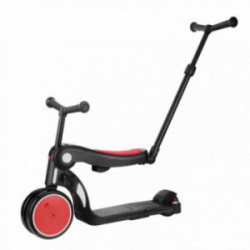 Тротинетка 5 в 1 - 200 червена