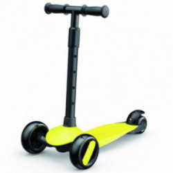 Тротинетка F3 жълта
