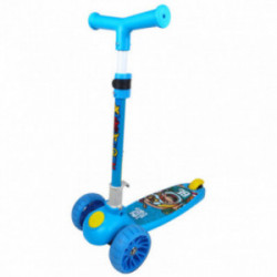 Тротинетка 009 синя
