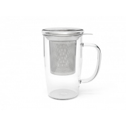 BREDEMEIJER Стъклена чаша...