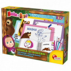 MASHA Школа по рисуване