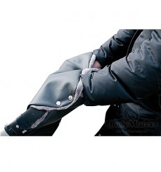 Маншон за ръце за количка...