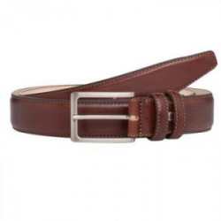 Мъжки колан кафяв -...