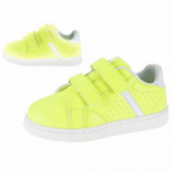 2173422 Маратонки жълти N25-30