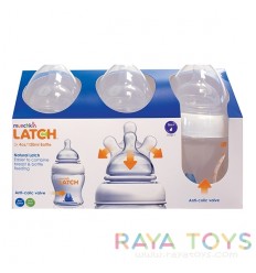 11622 Шишета комплект Latch...