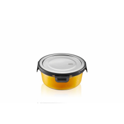 GEFU Кръгла стъклена кутия...