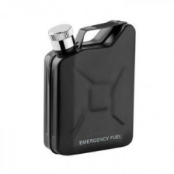 Джобна бутилка EMERGENCY FUEL