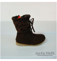 Детски ботуши за момиче