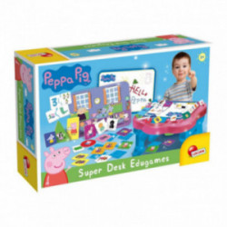 Бюро с образ. Игри PEPPA PIG