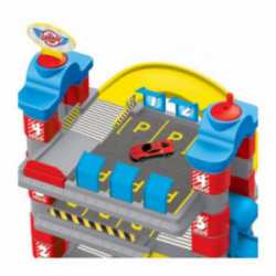 5159 Паркинг 4 нива DOLU