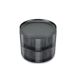 UMBRA Стъклена кутия за...