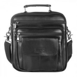 Мъжка стилна чанта - SILVER...