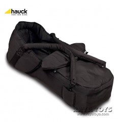 Порт бебе 2 в 1 Black Hauck