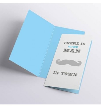 Скреч КАРТИЧКА МУСТАК