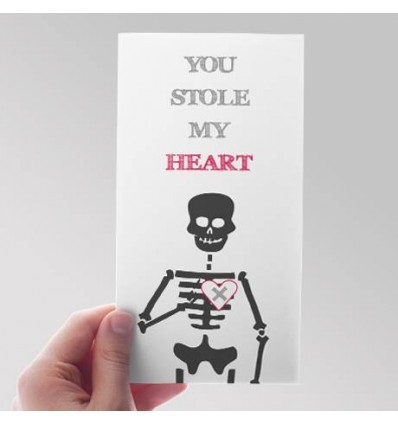 СКРЕЧ КАРТИЧКА СКЕЛЕТЧЕ