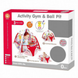 Беб.фитнес музикален с...