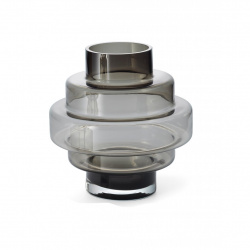 PHILIPPI Стъклена ваза...