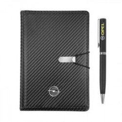 Подаръчен сет от тефтер и...