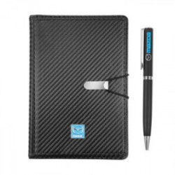 Подаръчен сет от тефтер и...