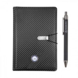 Подаръчен сет от тефтер и...