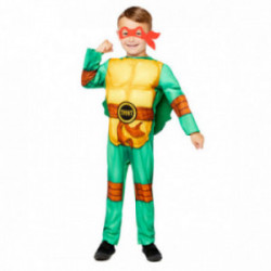 9909135 Kостюм TMNT момче...