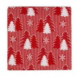 Коледно каре с елхички...