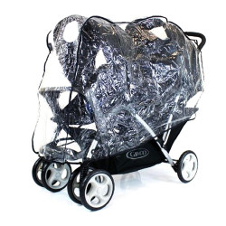 Дъждобран за количка...