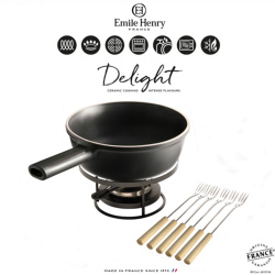 EMILE HENRY Керамичен сет...