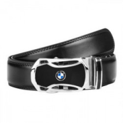 Мъжки колан SILVER FLAME с...