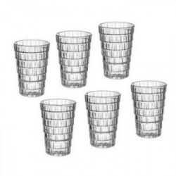 Чаши за вода STACK 6 бр.