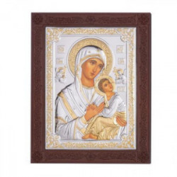 Икона Дева Мария