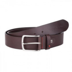 Мъжки тъмно кафяв колан...