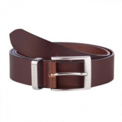 Мъжки тъмно кафяв колан...