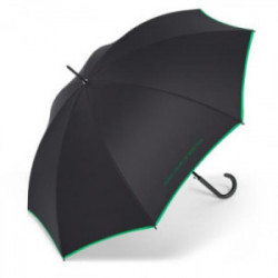 Чадър BENETTON - черен