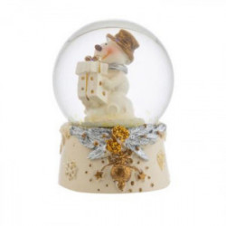 Преспапие Снежен човек