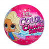 Кукла L.O.L. - Кукли с промяна на цвета