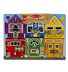 13785 Дървен борд с...