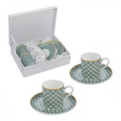 Порцеланов комплект за...