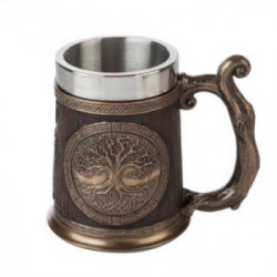 Халба дърво на живота