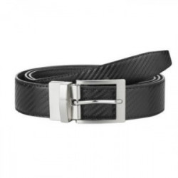 Мъжки колан - SILVER FLAME...