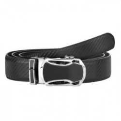 Мъжки колан - SILVER FLAME...