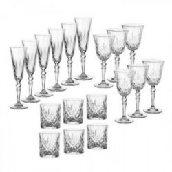 Комплект от чаши за вино,...