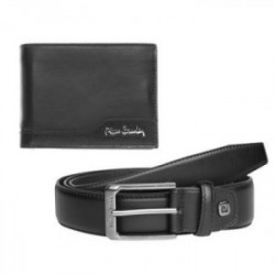 Мъжки комплект портфейл и...