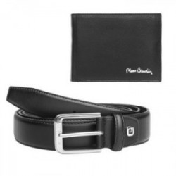 Мъжки комплект портфейл и...