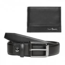 Мъжки комплект портфейл и...