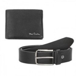 Мъжки комплект портфейл и...