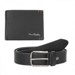 Мъжки комплект портфейл и...