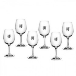 Чаши за вино - грозде